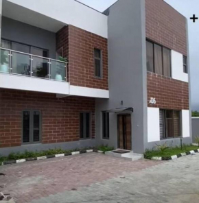 3 Bed Room Villa, Serenity in the Heart of Lekki